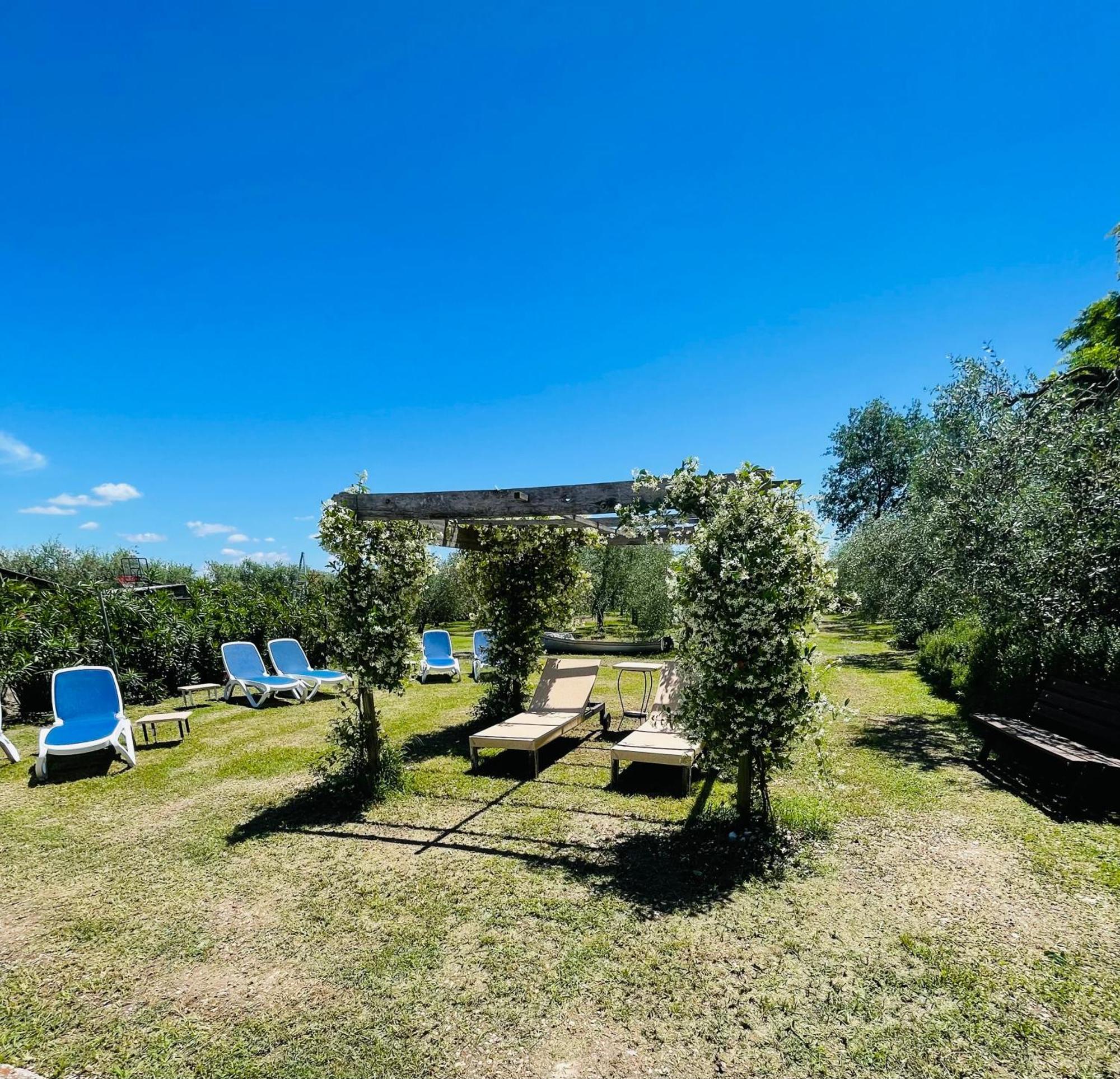 Bed & Breakfast Ca Donzella Lazise