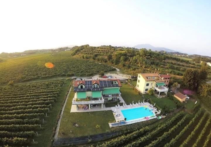 Bed & Breakfast Ca Donzella